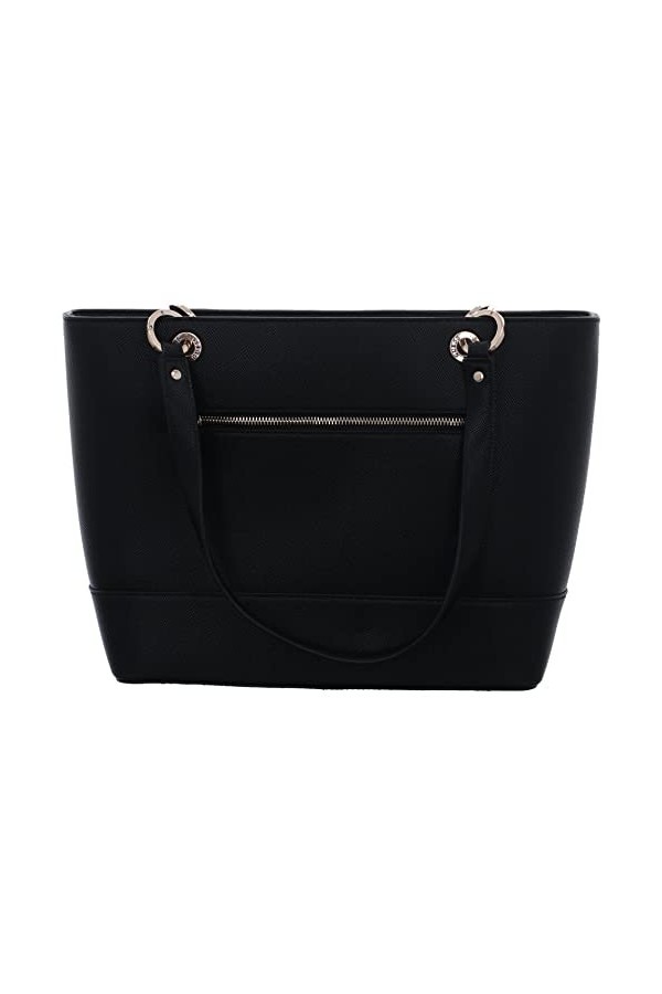 Guess Noelle Elite Tote, Bag Women, Black