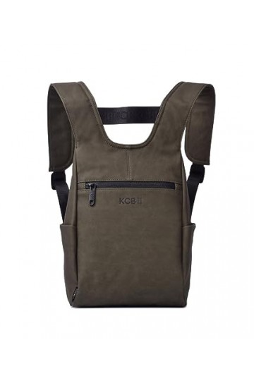 KCB Sac à dos antivol femme Cross Resistant | 100% végétalien