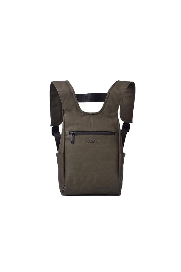 KCB Sac à dos antivol femme Cross Resistant | 100% végétalien