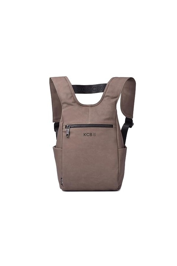 KCB Sac à dos antivol femme Cross Resistant | 100% végétalien