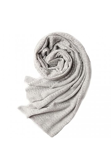 Foulard en soie, écharpe de couverture pour couverture dhiver écharpe à la mode grande écharpe à carreaux tartan super doux 