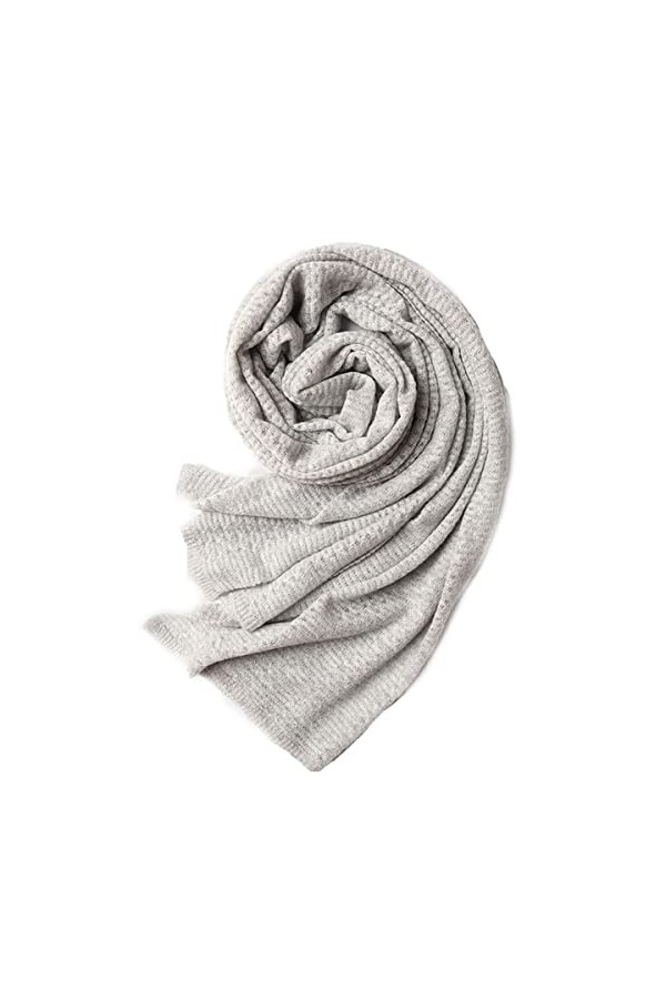 Foulard en soie, écharpe de couverture pour couverture dhiver écharpe à la mode grande écharpe à carreaux tartan super doux 