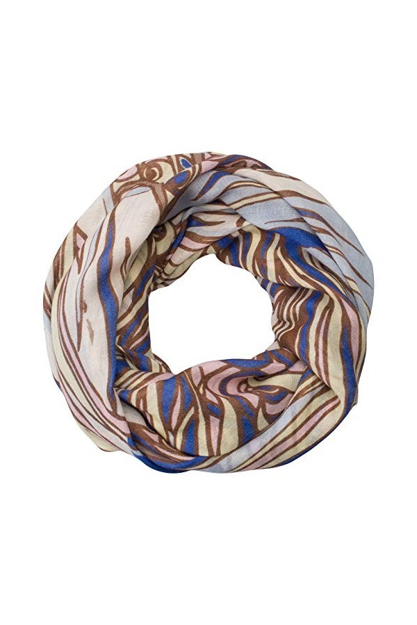 Alberotanza Pashmina Light Pashmina 70 % cachemire 30 % soie Mirrowed Horse