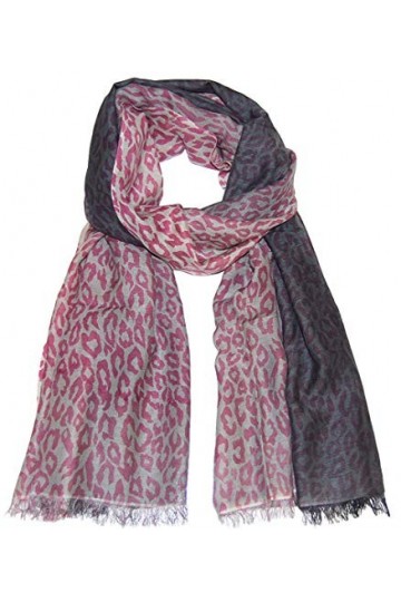 Alberotanza Light Pashmina 70 % cachemire 30 % soie Leo