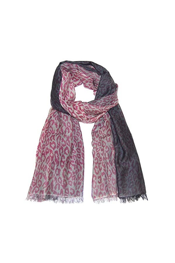 Alberotanza Light Pashmina 70 % cachemire 30 % soie Leo