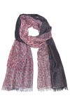 Alberotanza Light Pashmina 70 % cachemire 30 % soie Leo