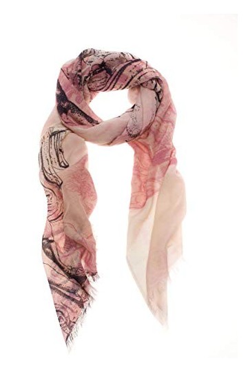 Alberotanza Light Pashmina 70 % cachemire 30 % soie Greek Gods