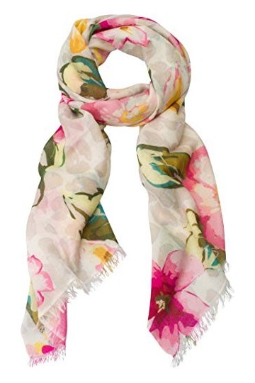 Alberotanza Light Pashmina Hawaii 70 % cachemire 30 % soie.