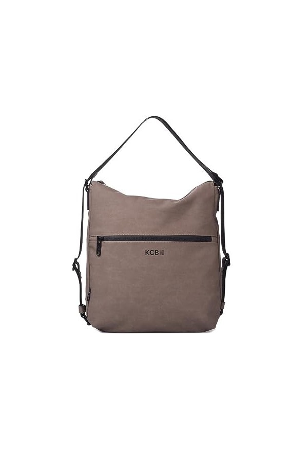 KCB Sac à dos femme Cross Resistant | Sac à bandoulière | 100% végétalien