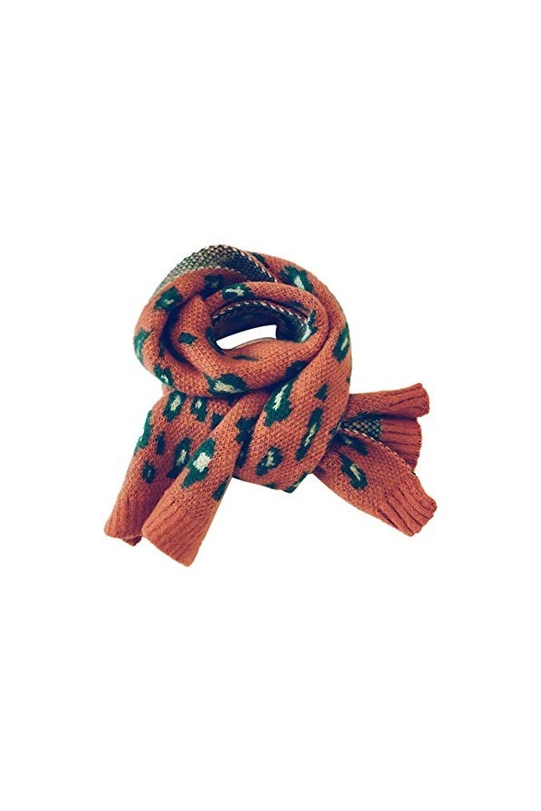 GDYX Écharpe Col écharpe col fourrure véritable 100% fourrure naturelle écharpe fourrure châle fourrure 80cm rose rouge point