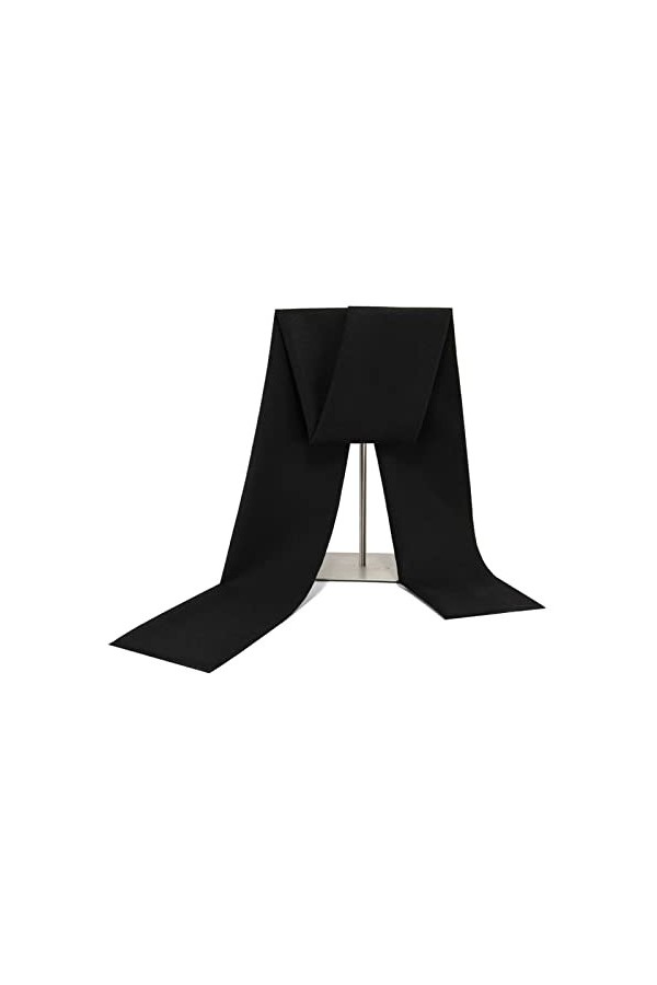 THYKL Écharpe en Cachemire Unisexe Femmes Hommes Couverture surdimensionnée Longue Grande Pashmina en Cachemire Color : D, S