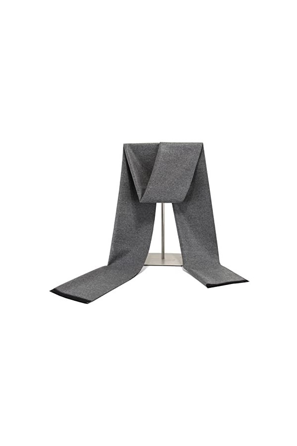 THYKL Écharpe en Cachemire Unisexe Femmes Hommes Couverture surdimensionnée Longue Grande Pashmina en Cachemire Color : D, S