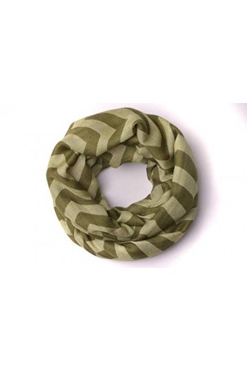 Alberotanza Fine Twist Diamond Pashmina 70 % cachemire 30 % soie Zig Zag