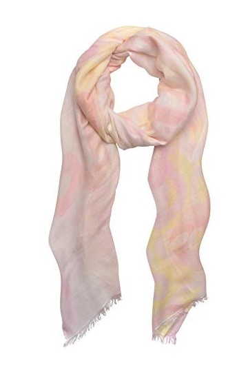 Alberotanza Fine Twist Diamond Pashmina 70 % cachemire 30 % soie Circles