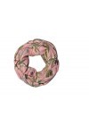 Alberotanza Fine Twist Diamond Pashmina 70 % cachemire 30 % Palm Jungle
