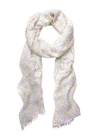 Alberotanza Fine Twist Diamond Pashmina 70 % Pashmina 30 % soie graphique