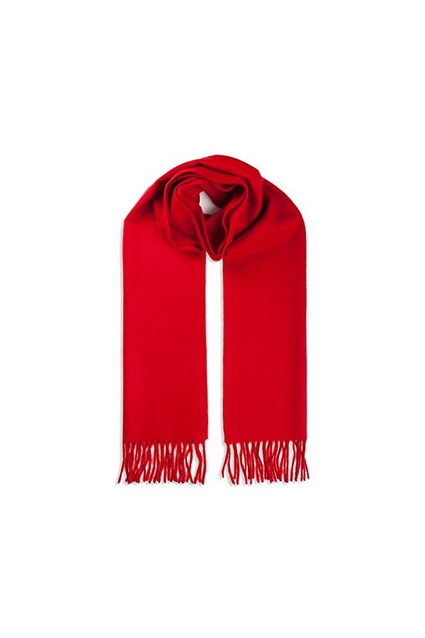 Écharpe en cachemire HYXT Mode Super doux Luxueux Classique 100% authentique Écharpes en mousseline en cachemire en vrac avec