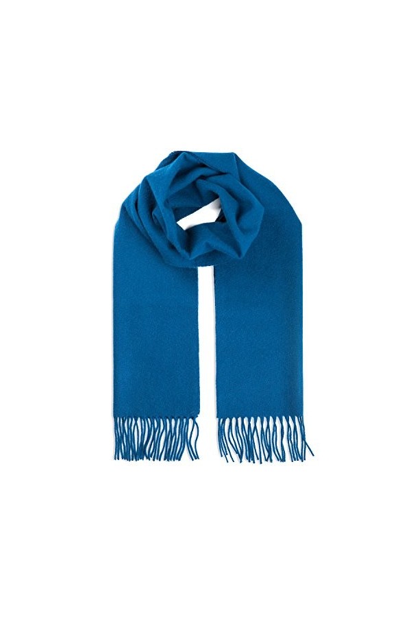 Écharpe en cachemire HYXT Mode Super doux Luxueux Classique 100% authentique Écharpes en mousseline en cachemire en vrac avec