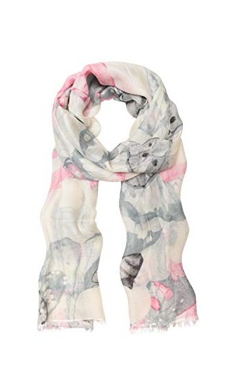 Alberotanza Fine Twist Diamond Pashmina 70 % cachemire 30 % soie.