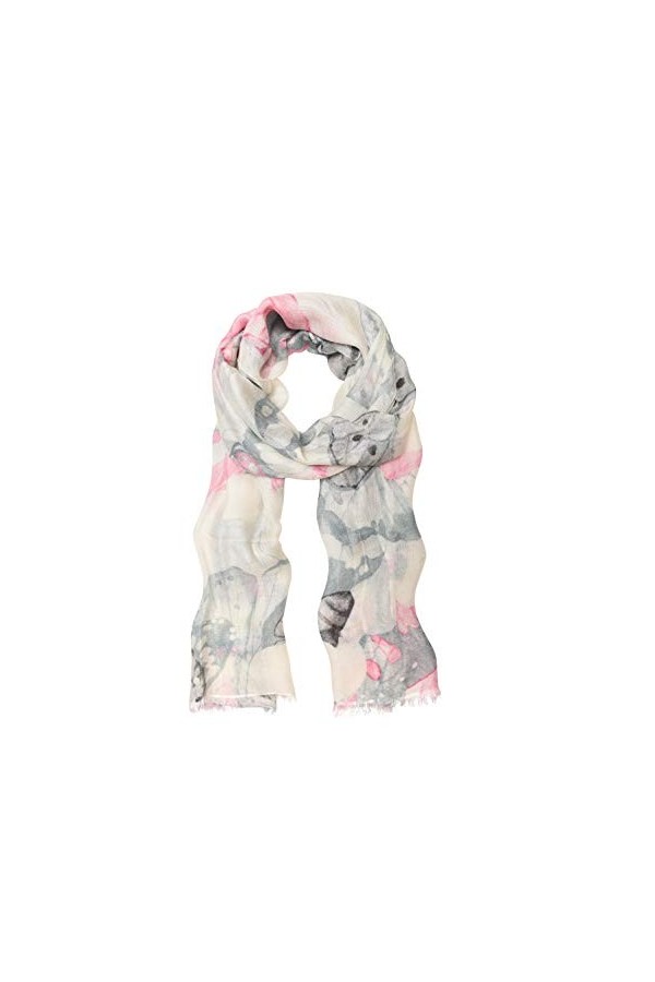 Alberotanza Fine Twist Diamond Pashmina 70 % cachemire 30 % soie.