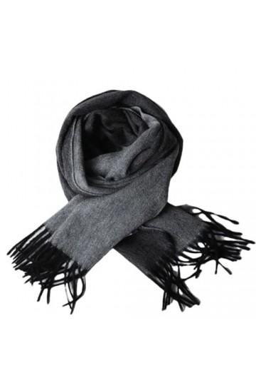 Écharpe Et Châles En Cachemire Pour Femmes Et Hommes, Écharpes En Cachemire Double Face, Longues Écharpes, Châle Dhiver COLO