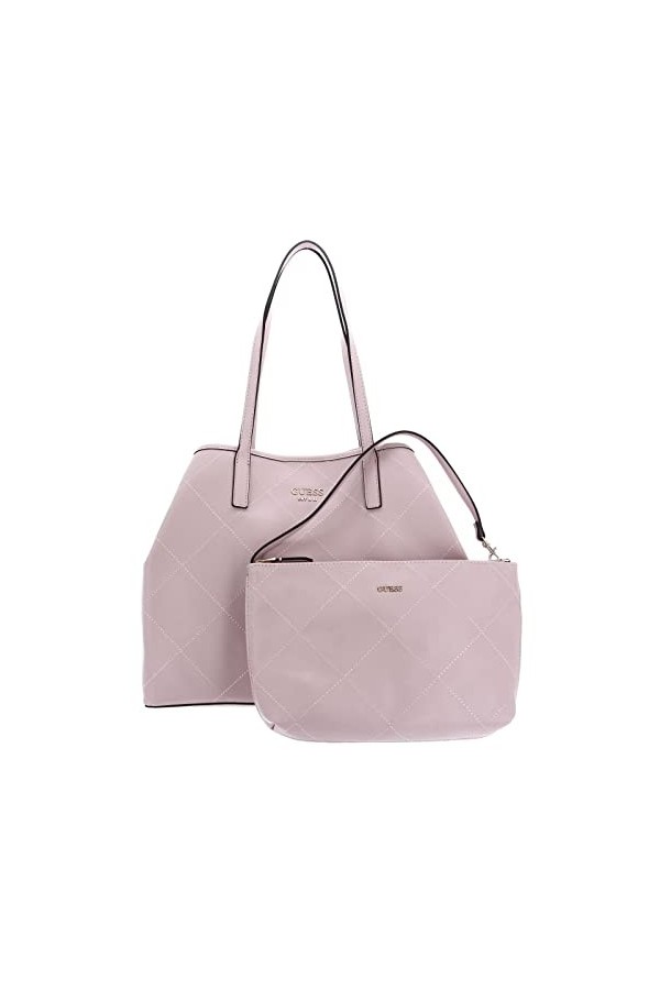 Guess Vikky Large Tote Powder Pink