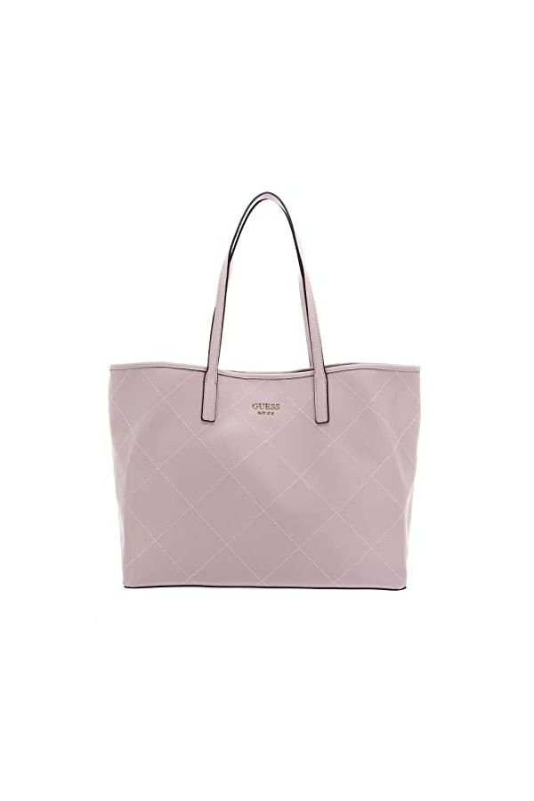 Guess Vikky Large Tote Powder Pink