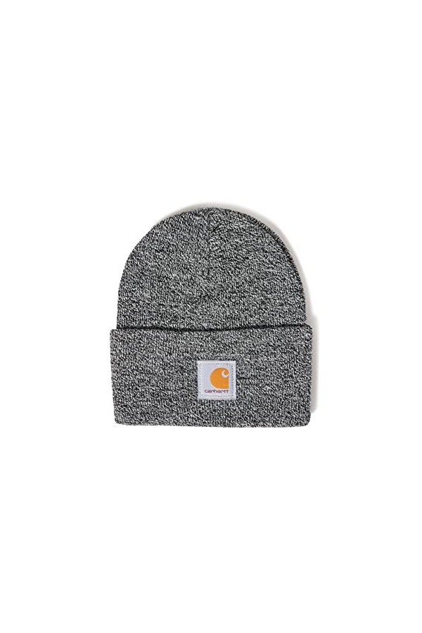 Carhartt Watch Hat Bonnet, Taille Unique, Gris Anthracite