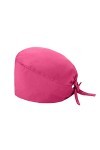 Casquettes De Travail Avec Bouton Bonnet à Bandeau Bonnet Chirurgical Coton Pour Homme Femme Couleur Unie Bonnet De Travail A