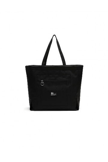 Lacoste grand sac cabas Neoday Mixte Noir Vert 132
