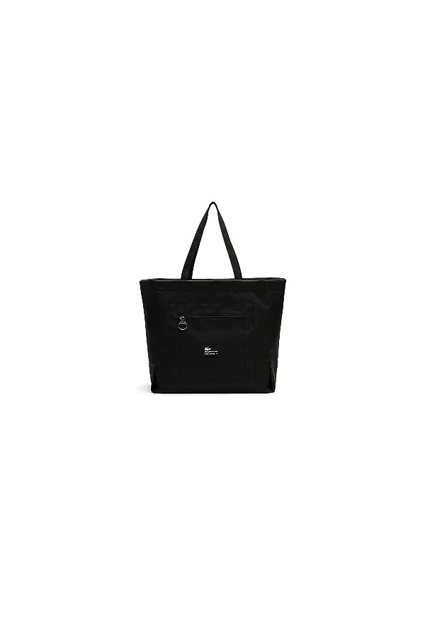 Lacoste grand sac cabas Neoday Mixte Noir Vert 132