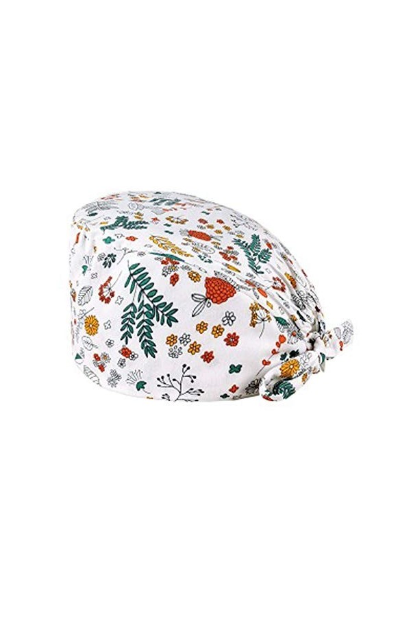 BUDAOWENG Chapeau De Travail Unisexe Bonnet Chirurgicale Casquette De Baseball Rétro Hat Chapeau De Soleil Sport en Plein Air