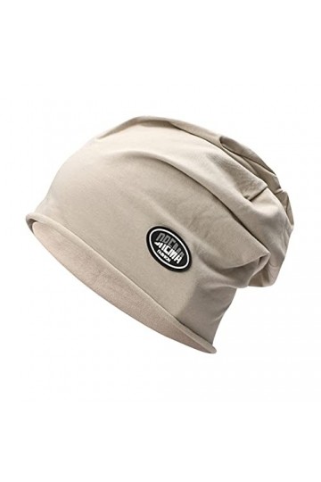 YTZL Bonnet dhiver pour homme - Bonnet tricoté pour femme - Bonnet dhiver en polaire - Bonnet basque - Bonnet de sport - Bo