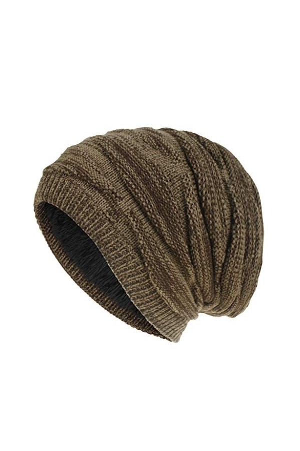 YTZL Bonnet de course dhiver pour femme en laine mérinos pour homme – Bonnet de sport – Bonnet dhiver – Bonnet en jersey – 