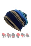 Bringbring Hiver Chaud Bonnet,Tricoté Bonnet Et Ensembles De Cache,Bonnet Tricoté Flexible Bonnet dhiver Chaud pour Femme av