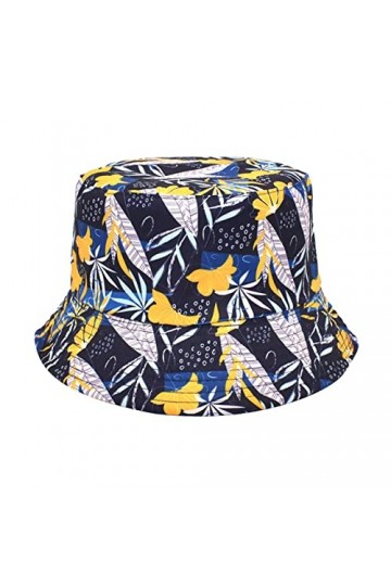 Chapeau de pluie imperméable pour femme - Motif animal marin - Pour homme européen et américain - Double face - Chapeau de pl