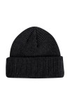 Chapeaux rigides cool pour hommes et femmes - Couleur unie - Jolis bonnets tricotés super doux et extensibles - Chaud - Chape