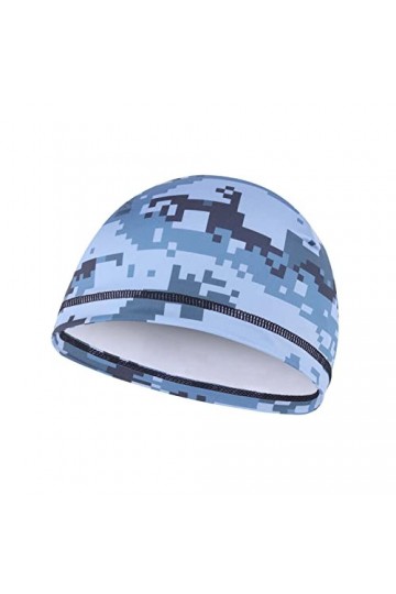 QWUVEDS Chapeau dextérieur pour homme et femme - Petit bonnet dété - Protection solaire - Pour sports de plein air - Bonnet