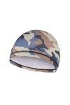 QWUVEDS Chapeau dextérieur pour homme et femme - Petit bonnet dété - Protection solaire - Pour sports de plein air - Bonnet