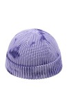KPPONG Bonnet Beanie Hat Swag Hat Casquette de Baseball Bonnet de Trawler Watch Cap Chapeau de Crâne à Revers Bonnet de Pêche