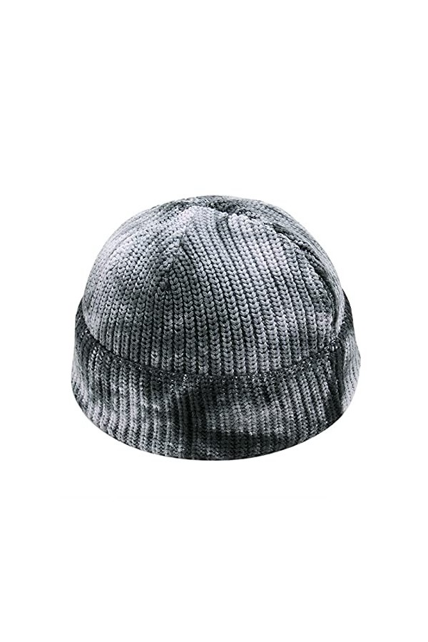 KPPONG Bonnet Beanie Hat Swag Hat Casquette de Baseball Bonnet de Trawler Watch Cap Chapeau de Crâne à Revers Bonnet de Pêche
