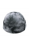 KPPONG Bonnet Beanie Hat Swag Hat Casquette de Baseball Bonnet de Trawler Watch Cap Chapeau de Crâne à Revers Bonnet de Pêche