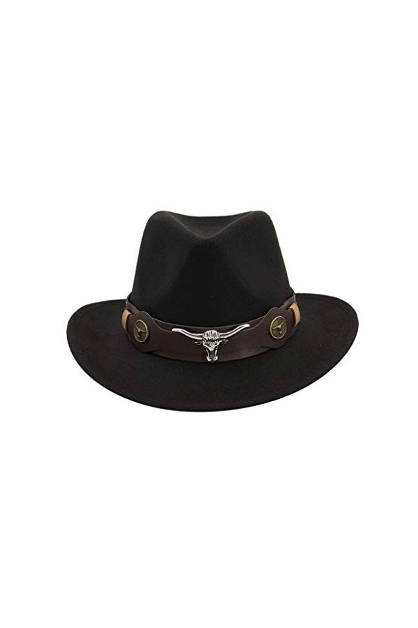 Nouveau 2023 – Chapeau dhiver tissé classique pour homme Chapeau dextérieur Cattleman pour femme Casquettes de baseball dif