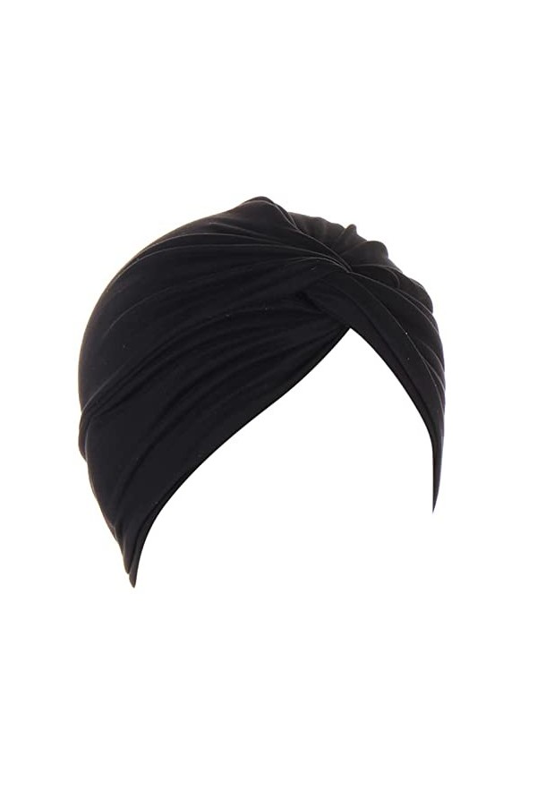 PTLLEND Homme 2 Trous Femmes Turbans Noeud Pré Attaché Bonnet Cap Headwraps Chapeaux Casquette Running