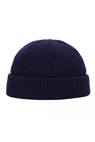 Bonnets pour hommes Bonnet tricoté Bonnet dhiver léger et doux Bonnet élastique Bonnet dhiver Keep Fashion Hat Unisexe Déco