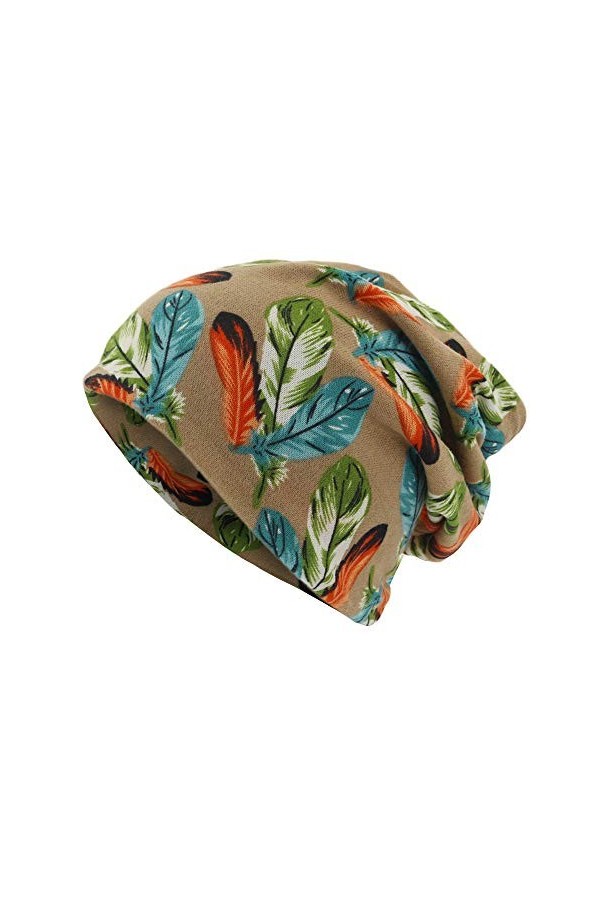 Bonnet léger et doux - Bonnet élastique - Bonnet de sport pour homme - Bonnet dhiver en tricot Casaul - Coupe-vent - Pour fe