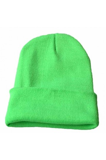LZPCarra Casquette Homme Unisexe Hop Hip Slouchy Bonnet dhiver Ski Chaud Knitting Baseball Casquettes Trucker Casquette Bleu