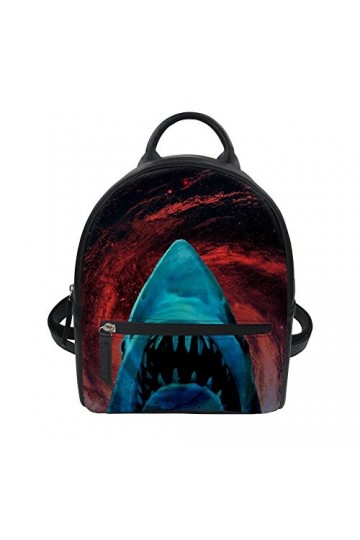 Showudesigns Mini sac à dos en cuir PU pour adolescent, giris, voyage, shopping