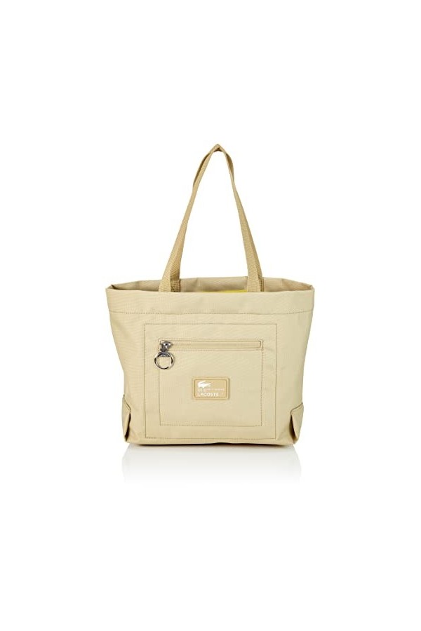 Lacoste petit sac cabas Neoday Femme Noir Vert 132