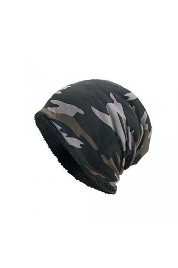 2023 Élégance dautomne et dhiver Y23K Bonnet Casquettes Chaud Ski Hiver Laine Chapeau Femmes Baggy Crâne Camouflage Crochet